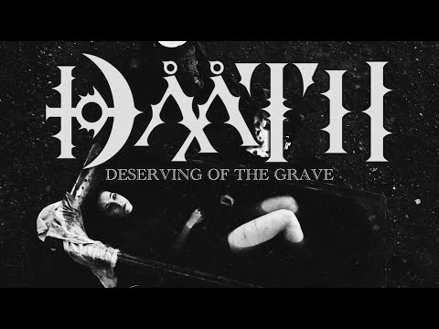 Dååth - Deserving of the Grave (feat. Jeff Loomis) (Official Video)