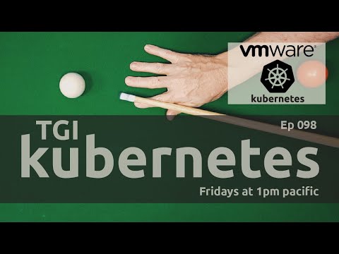 TGI Kubernetes 098: CUE templating language