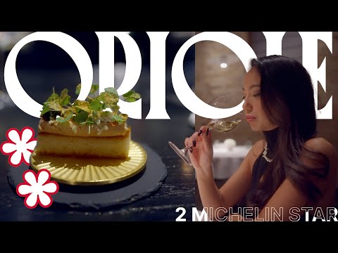 2 MICHELIN STAR | Oriole, Chicago