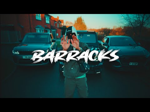 Jeff Lagos - Barracks (Official Video)