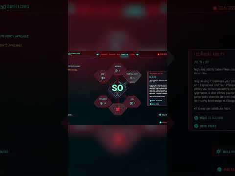 BEST Cyberpunk 2077 Build ADVICE When Choosing Your weapons