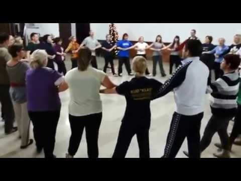 "Radujte se narodi" KUD Klas Podsused