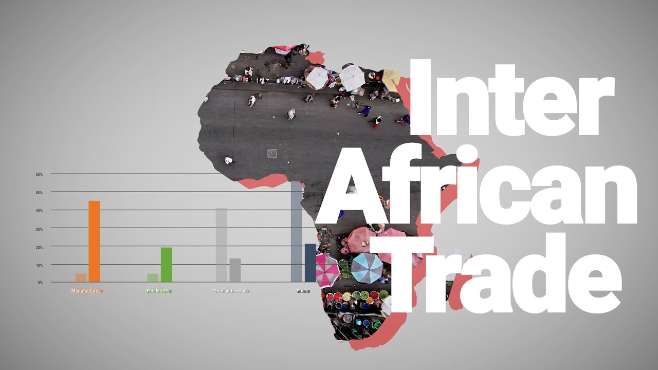 How Africa trades
