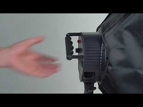 Софтбокс на 5 ламп 60см х 90см со стойкой-штативом на 2 м, Softbox for 5 lamps - фото 2 - id-p2567553239