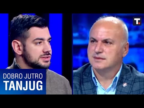 Analiza štampe 7.12.2025. - Aleksa Grubešić i Vladan Jeremić • DOBRO JUTRO TANJUG 