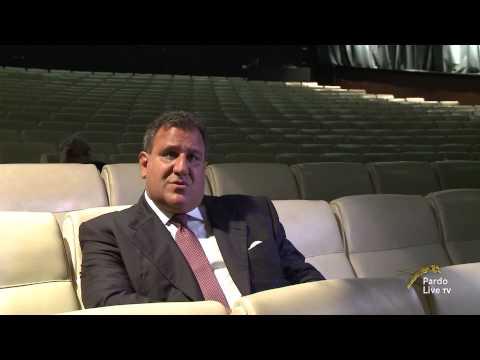 Intervista a Guido Lombardo - Festival del film Locarno