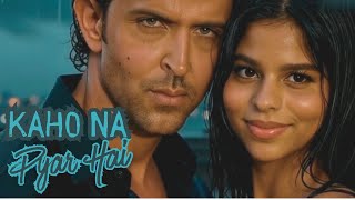 Download lagu Kaho Na Pyar Hai – Hindi Romantic Song | Hritik Roshan & Suhana Khan mp3