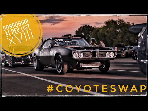 Bondobird at Red List Series 8/14