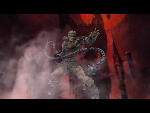 -BLOODY TEARS- Castlevania Mashup (Simon´s Quest x Judgement x Smash Ultimate)