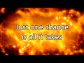 Skillet - The madness in me (with lyrics on ...