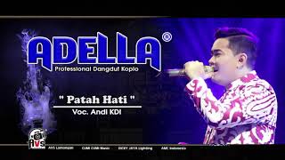 Download lagu Patah Hati - Andi KDI - OM ADELLA mp3 Download lagu Patah Hati - Andi KDI - OM ADELLA mp3