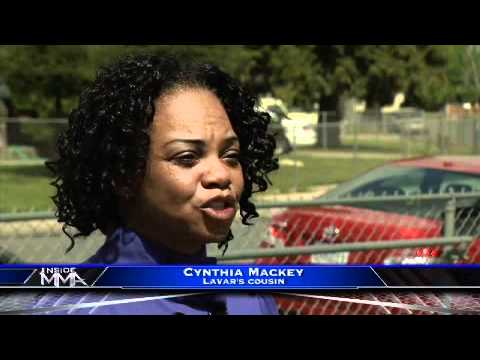 Inside MMA: Lavar Johnson Feature