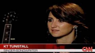 KT Tunstall CNN If Only