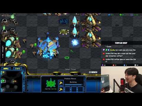 UNLIMITED STORM DROPS!! | Starcraft Fastest Map Ever 2023