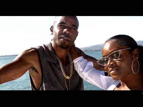 Bounty Killer, Red Rose - Brand New Body (Official Music Video)