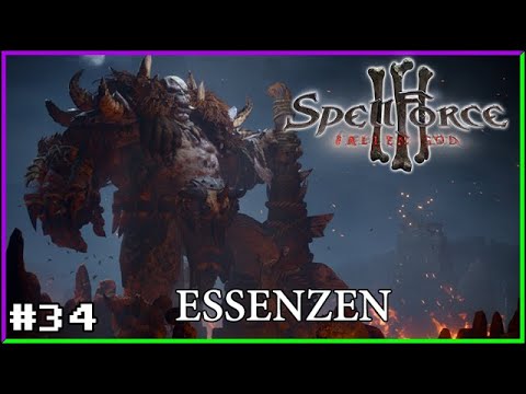 Essenzschätze ☯ 34 ☯ Spellforce 3: Fallen God