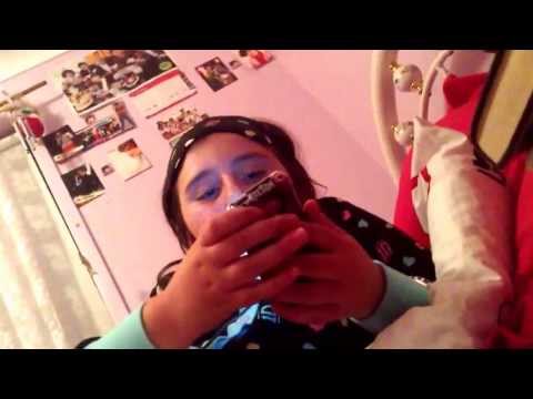 Kristi sleep singing price tag. then ready or not with sienna