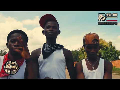 Baby Gangster - Nobody [Official Music Video]