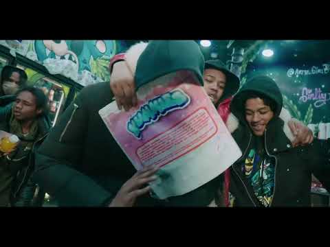 WILL GLO X LITTLERICHH x KING ELI - OUTTA LINE (Official Music Video)