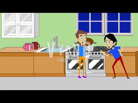 Neville Makes Chocolate Pudding At 4:00 AM/Grounded