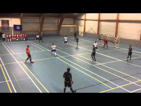 Kondo Budjang - Veerhuys, de 5-1