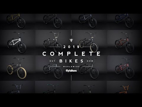 Flybikes 2019 Complete Bikes - BMX