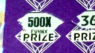 ARIZONA LOTTERY--  500X FINALLY!!!!
