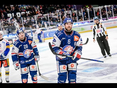 Highlights vs. Kloten | 11.01.2026