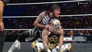 Penta Vs Dominik Mysterio _(3/3) - Intercontinental Championship Match _Raw Oct 13, 2025