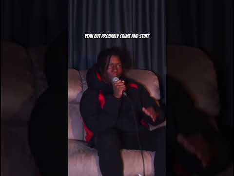 Young6ix on the realisation Rap could be his career @HMGTV #rap #music #drill #shorts #rapper #ra