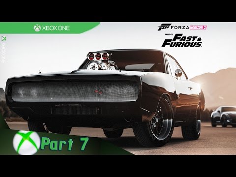 Forza Horizon 2 Presents Fast & Furious - Walkthrough - Part 7 (Xbox One HD) [1080p]