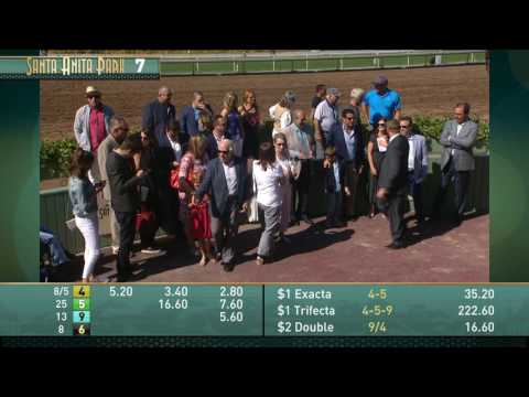 Monrovia Stakes (Gr. II) - May 27, 2017