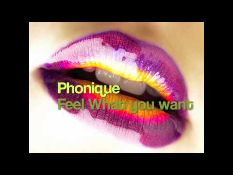 Phonique feat Rebecca - Feel What You Want (Original Mix) NEW HIT 2011 1080p HD