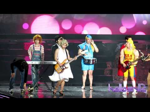 120310 Super Junior - Good Friends@SS4 in Macau