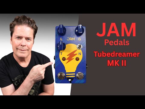 Immagine JAM Pedals TubeDreamer mk.2 | Overdrive - 7