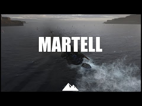 CHARLES MARTEL, eine Position zum Innehalten! - World of Warships | [Division] [Deutsch] [60fps]