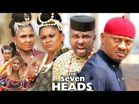 Seven Heads Season 6  - Yul Edochie|2019 Latest Nigerian Nollywood Movie