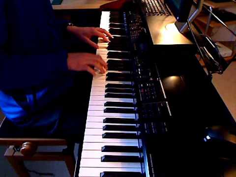The Lord of the Rings (II) - Rohan (Eowyn's theme & The King of the Golden Hall) (Piano Cover)