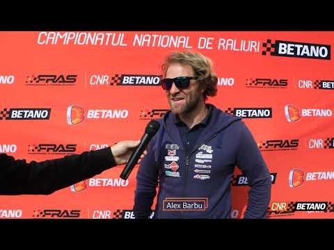 Povestea etapei - Sebastian Barbu și Alex Barbu, de la lotul național de schi la raliuri