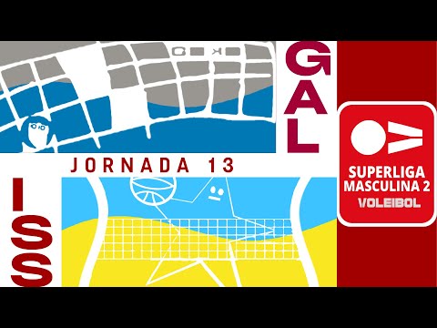 [SM2 Gr. A] - Jornada 13 - Galdakao Boleibol Taldea - Intasa San Sadurniño