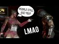 RIP Scorpion Mains Another Jade Mirror Match MK11 Jade Ranked Matches