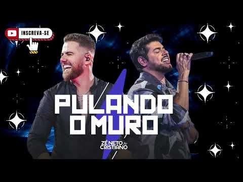 PULANDO O MURO - Zé Neto e Cristiano (Áudio Oficial)