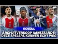 UITVERKOOP bij AJAX?, TOPCLUBS in de rij voor GIMENEZ & Madueke naar Amsterdam?⚔️