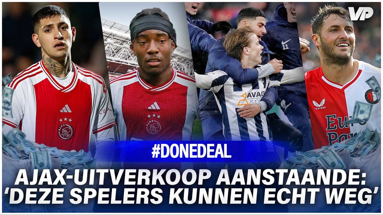 Thumbnail for article: Slot hint op transfervuurwerk, eerste transfertargets genoemd in #DoneDeal