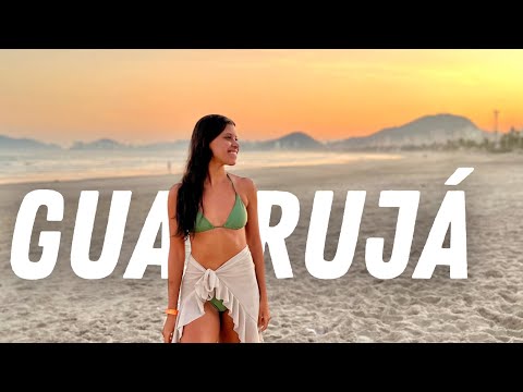 GUARUJÁ - ROTEIRO COMPLETO DAS MELHORES PRAIAS