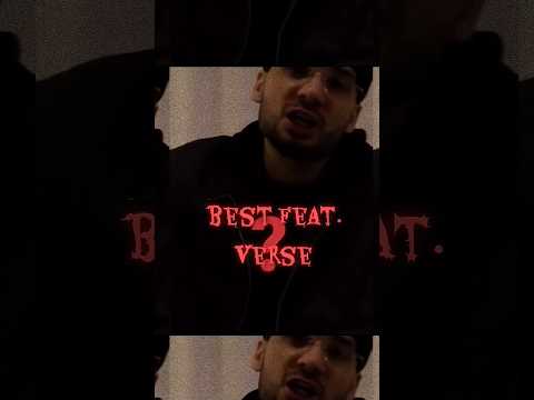 BEST feature VERSE IN DHH #krsna #raftaar #rap #fyp #dhh #shorts