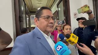 Victoria a la democracia dice Inés Castillo de la UNE al rechazo del veto presidencial