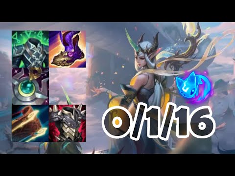 League of Legends: Soraka Support vs. Seraphine | Fair play