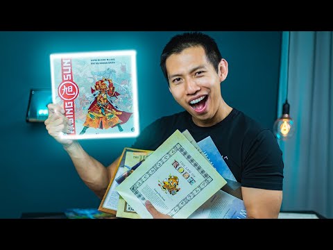 How to Write a GOOD Board Game Rulebook!