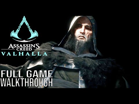 ASSASSIN'S CREED VALHALLA Gameplay Walkthrough Part 3 Full Game - No Commentary (AC Valhalla)